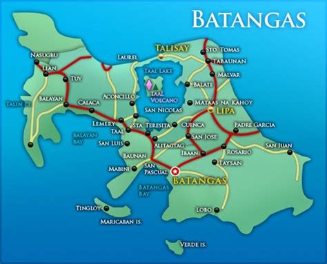 batangas map google